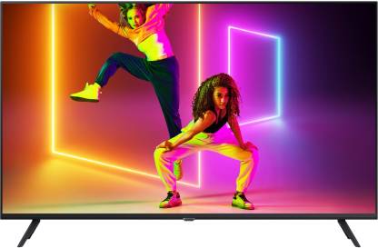 SAMSUNG Crystal 4K 138 cm (55 inch) Ultra HD (4K) LED Smart Tizen TV  (UA55AUE60AKLXL)