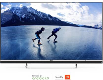 Nokia 139 cm (55 inch) Ultra HD (4K) LED Smart Android TV with Sound by JBL  (55CAUHDN)
