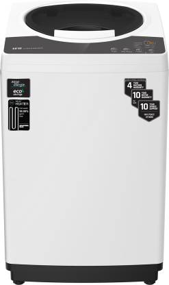 IFB 6.5 kg 5 Star Aqua Conserve Hard Water Wash, Smart Sense Fully Automatic Top Load Washing Machine White  (TL-REW Aqua 6.5 kg)