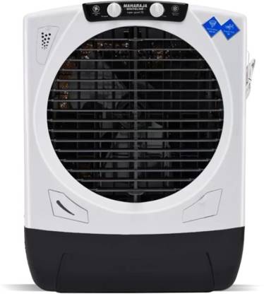 MAHARAJA WHITELINE 70 L Desert Air Cooler  (White, Black, Super Grand 70 Plus /CO-153)
