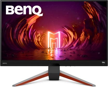 BenQ EX 27 inch Full HD LED Backlit IPS Panel with Smart 16:9 HDRi image optimization , true sound audio by treVolo deliver immersion Gaming Monitor (EX270M)  (AMD Free Sync, Response Time: 1 ms, 240 Hz Refresh Rate)