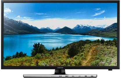 SAMSUNG Series 4 59 cm (24 inch) HD Ready LED TV  (UA24K4100ARLXL)
