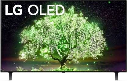 LG OLED A1 Series 121 cm (48 inch) OLED Ultra HD (4K) Smart WebOS TV (OLED48A1PTZ) LG OLED A1 Series 121 cm (48 inch) OLED Ultra HD (4K) Smart WebOS TV (OLED48A1PTZ)