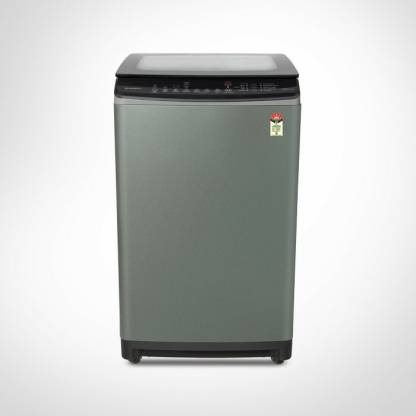 Voltas Beko 8 kg Eco Wash and Fountain Wash Fully Automatic Top Load Washing Machine Black, Grey (WTL8011AU) Voltas Beko 8 kg Eco Wash and Fountain Wash Fully Automatic Top Load Washing Machine Black, Grey (WTL8011AU)
