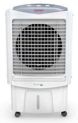 Thomson 85 L Desert Air Cooler with Smart Cool Technology and Honeycomb Cooling Pads  (White, CPD85)