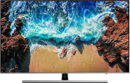 SAMSUNG Series 8 189 cm (75 inch) Ultra HD (4K) LED Smart Tizen TV  (UA75NU8000KXXL)
