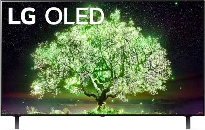 LG OLED A1 Series 139 cm (55 inch) OLED Ultra HD (4K) Smart WebOS TV  (OLED55A1PTZ)