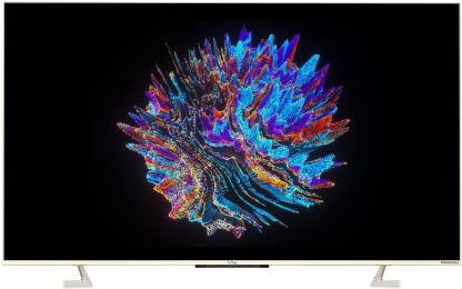 Vu Masterpiece Glo 2022 164 cm (65 inch) QLED Ultra HD (4K) Smart Android TV With 3 Years warranty  (65 QMP)