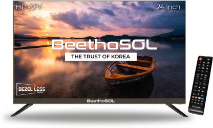 BeethoSOL 60 cm (24 inch) HD Ready LED TV  (ATVBG24HDEK)