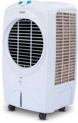 Symphony 70 L Room/Personal Air Cooler  (White, siesta 70 ltr)