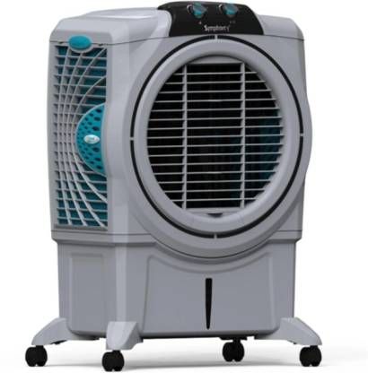 Symphony 75 L Room/Personal Air Cooler (Grey, Sumo 75 XL) Symphony 75 L Room/Personal Air Cooler (Grey, Sumo 75 XL)