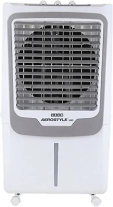 USHA 100 L Desert Air Cooler  (White, Aerostyle 100 new21)