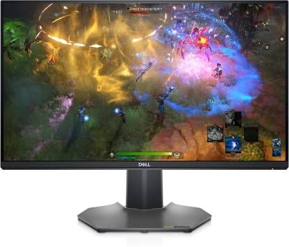 DELL S-Series 25 inch Full HD LED Backlit IPS Panel Gaming Monitor (S2522HG) (Response Time: 1 ms, 240 Hz Refresh Rate) DELL S-Series 25 inch Full HD LED Backlit IPS Panel Gaming Monitor (S2522HG) (Response Time: 1 ms, 240 Hz Refresh Rate)