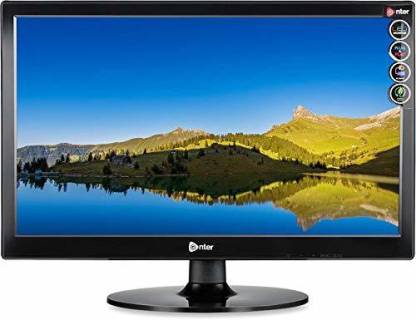 Enter 15 inch HD Monitor (15.4 inch HD LED Backlit Monitor)  (Response Time: 4 ms)