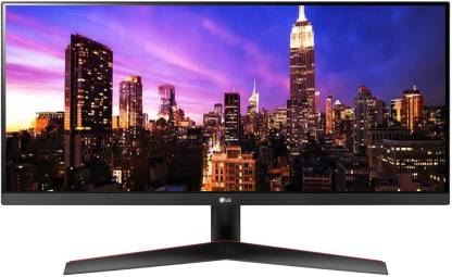 LG ULTRAWIDE 29 inch WFHD LED Backlit IPS Panel Gaming Monitor (21: 9, 2560 X 1080, 1ms,75Hz,HDR 10, 99% sRGB, USB-C, Display Port, HDMI-29WP60G) (Frameless, AMD Free Sync, Response Time: 1 ms, 75 Hz Refresh Rate) LG ULTRAWIDE 29 inch WFHD LED Backlit IPS Panel Gaming Monitor (21: 9, 2560 X 1080, 1ms,75Hz,HDR 10, 99% sRGB, USB-C, Display Port, HDMI-29WP60G) (Frameless, AMD Free Sync, Response Time: 1 ms, 75 Hz Refresh Rate)
