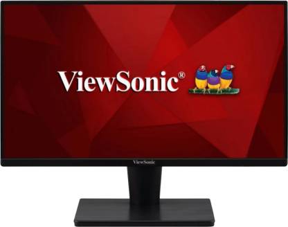 ViewSonic 21.5 Inch Full HD LED Backlit VA Panel with ECO-Mode, HDMI 1.4, ViewMode Technology, Flicker Free, Lowe Blue Light Filter Monitor (VA2215-H)  (AMD Free Sync, Response Time: 4 ms, 75 Hz Refresh Rate)
