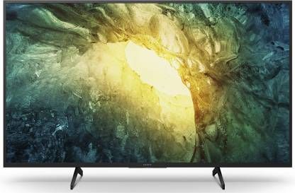 SONY Bravia 108 cm (43 inch) Ultra HD (4K) LED Smart TV (KD-43X7500H) SONY Bravia 108 cm (43 inch) Ultra HD (4K) LED Smart TV (KD-43X7500H)