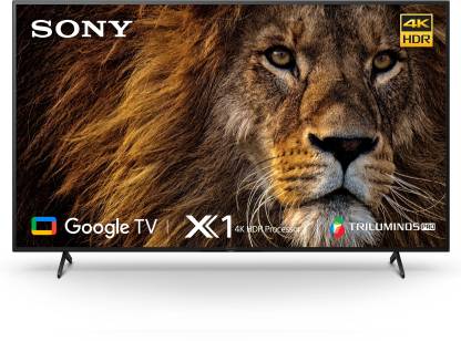 SONY X80AJ 163.9 cm (65 inch) Ultra HD (4K) LED Smart Google TV  (KD-65X80AJ)