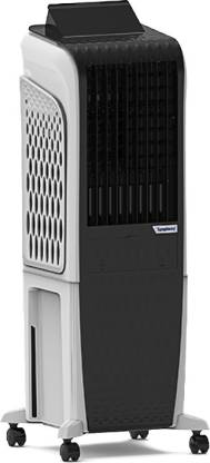 Symphony 30 L Tower Air Cooler  (White, Black, Diet 3D 30i)