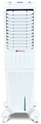BAJAJ 35 L Room/Personal Air Cooler  (White, TMH35 35-Litre Room Air Cooler)