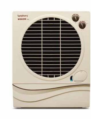 Symphony 70 L Window Air Cooler  (White, WINDOW 70 XL)