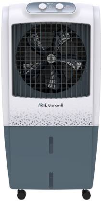 HAVELLS 85 L Desert Air Cooler  (Grey, Kool Grande - h)