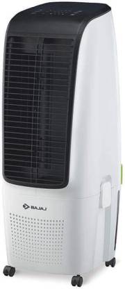 BAJAJ 25 L Desert Air Cooler  (WHITE AND BLACK, TDH 25)