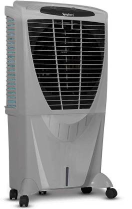 Symphony 80 L Window Air Cooler  (Grey, WINTER 80 XL PLUS)