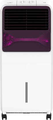 V-Guard 35 L Room/Personal Air Cooler (White & Purple, Arido R35 H) V-Guard 35 L Room/Personal Air Cooler (White & Purple, Arido R35 H)