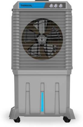 THERMOCOOL 75 L Room/Personal Air Cooler (Grey, Tiara | Air Cooler) THERMOCOOL 75 L Room/Personal Air Cooler (Grey, Tiara | Air Cooler)