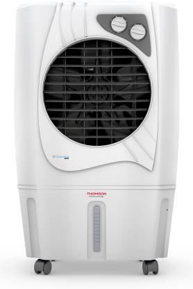 Thomson 60 L Desert Air Cooler with Smart Cool Technology and Honeycomb Cooling Pads  (White, CPD60)