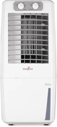 Kenstar 12 L Room/Personal Air Cooler  (GREY & WHITE, NIX HC 12)