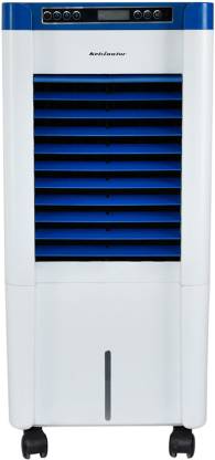 Kelvinator 42 L Room/Personal Air Cooler  (Blue, White, Remote Control, KCP-B420)