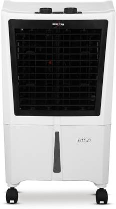 Kenstar 20 L Room/Personal Air Cooler (White, Black, JETT HC 20) Kenstar 20 L Room/Personal Air Cooler (White, Black, JETT HC 20)