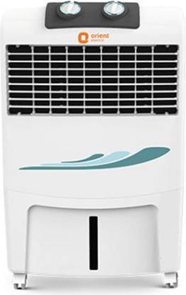 Orient Electric 18 L Room/Personal Air Cooler  (White, Smartcool Dx 18 Ltr (CP1801H))