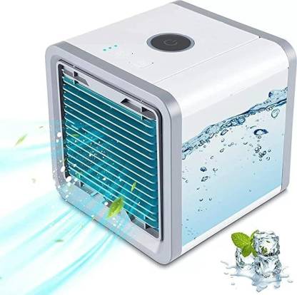 NL Traders 4 L Room/Personal Air Cooler  (Multicolor, Air Portable Conditioner Air Cooler Humidifier Purifier Air Cooler Mini)