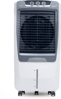 LIVPURE 85 L Desert Air Cooler  (White & Grey, LIVFREE 85L)