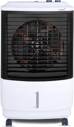 LIVPURE 60 L Desert Air Cooler  (White & Black, LIVCOOL 60L)