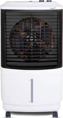 LIVPURE 80 L Desert Air Cooler  (White & Black, LIVCOOL 80L)