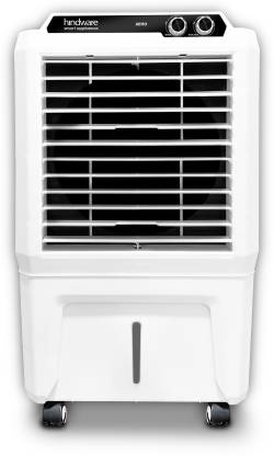 Hindware 45 L Room/Personal Air Cooler(Black & White, XENO)