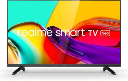 realme NEO 80 cm (32 inch) HD Ready LED Smart Linux TV  (RMV2101)