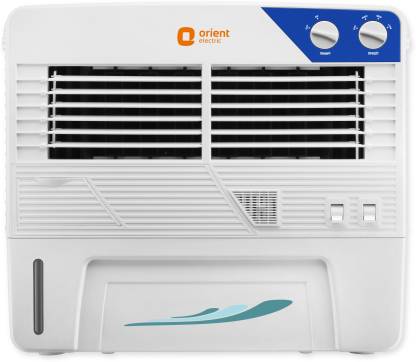 Orient Electric 50 L Window Air Cooler  (White, Magicool DX - CW5002B)