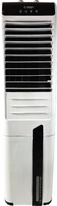 Flipkart SmartBuy 47 L Tower Air Cooler  (White, Black, Polar)