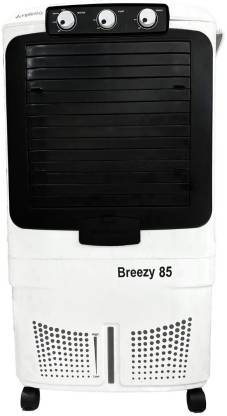 Amplesta 85 L Desert Air Cooler (White, Black, Breezy 85L) Amplesta 85 L Desert Air Cooler (White, Black, Breezy 85L)