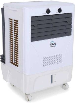 Owme 12 L Room/Personal Air Cooler  (White, FRR567)