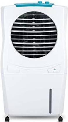 symphny 10 L Room/Personal Air Cooler  (White, air cooler)