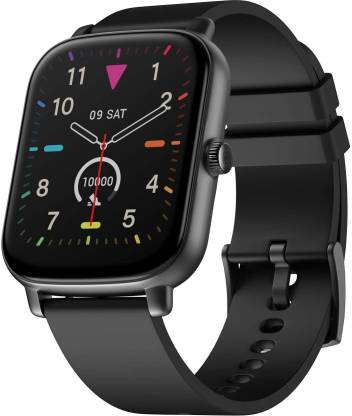 Noise Icon Buzz BT Calling with 1.69 inch display, Built-In Games & Voice Assistant Smartwatch