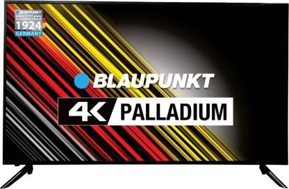 Blaupunkt 140 cm (55 inch) Ultra HD (4K) LED Smart Android Based TV (BLA55BU680) Blaupunkt 140 cm (55 inch) Ultra HD (4K) LED Smart Android Based TV (BLA55BU680)