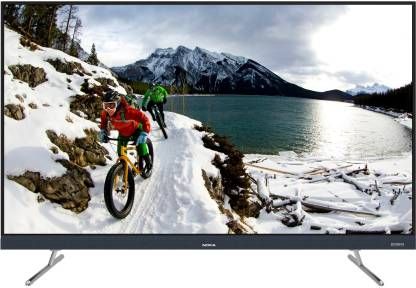 Nokia 139 cm (55 inch) Ultra HD (4K) LED Smart Android TV with Sound by Onkyo (55TAUHDN) Nokia 139 cm (55 inch) Ultra HD (4K) LED Smart Android TV with Sound by Onkyo (55TAUHDN)