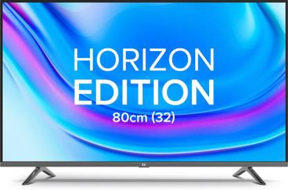 Mi 4A Horizon Edition 80 cm (32 inch) HD Ready LED Smart Android TV with 20W Powerful Audio & Bezel-less Frame
